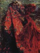 Filip Andreevich Malyavin Two Countrywoman oil painting reproduction